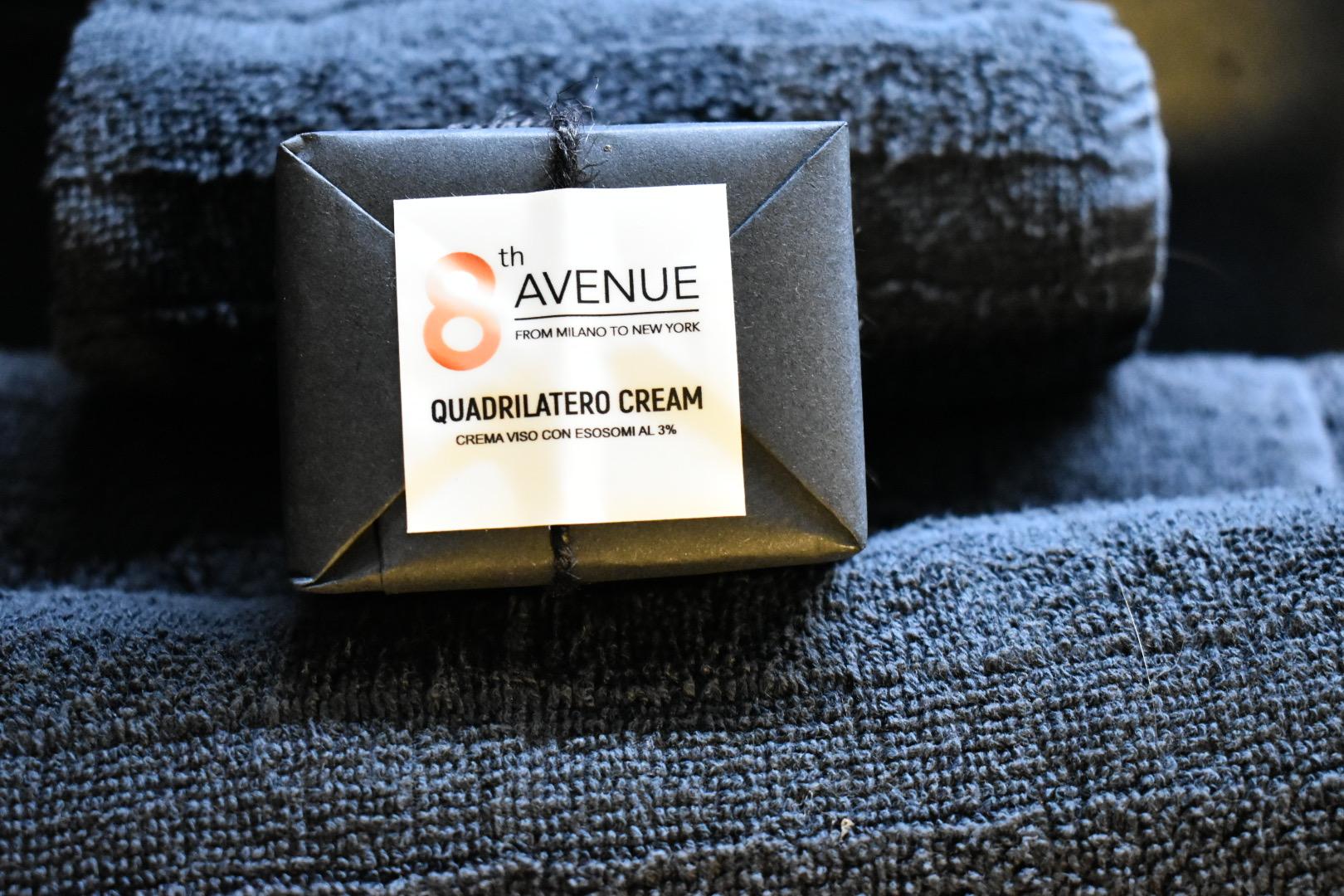 QUADRILATERO CREAM con esosomi al 3% (crema viso 50 ml)