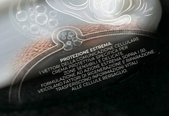 GATE 50  crema solare protezione altissima per zone sensibili 30 ml